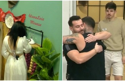 Ultimul concurent eliminat prin AdrenaLinia. Ce băiat părăsește emisiunea