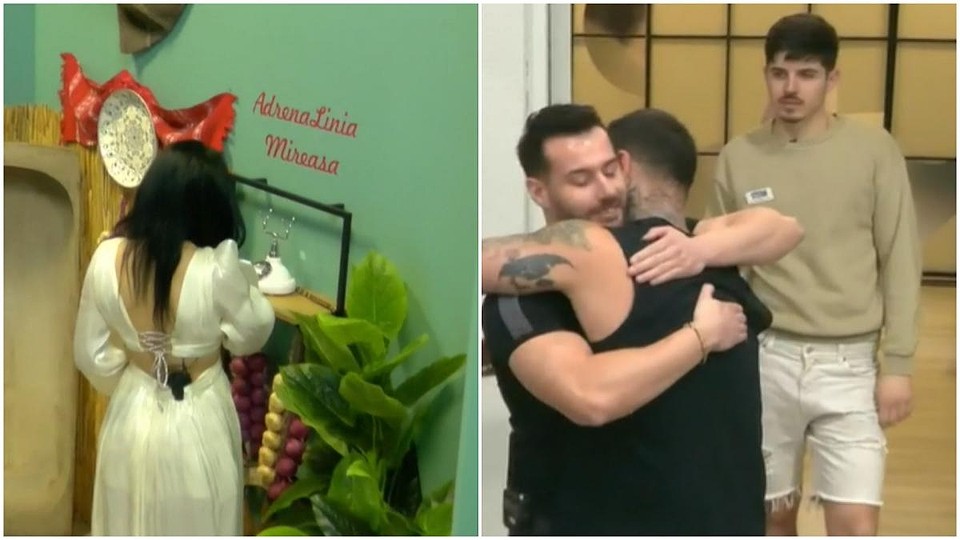Ultimul concurent eliminat prin AdrenaLinia. Ce băiat părăsește emisiunea