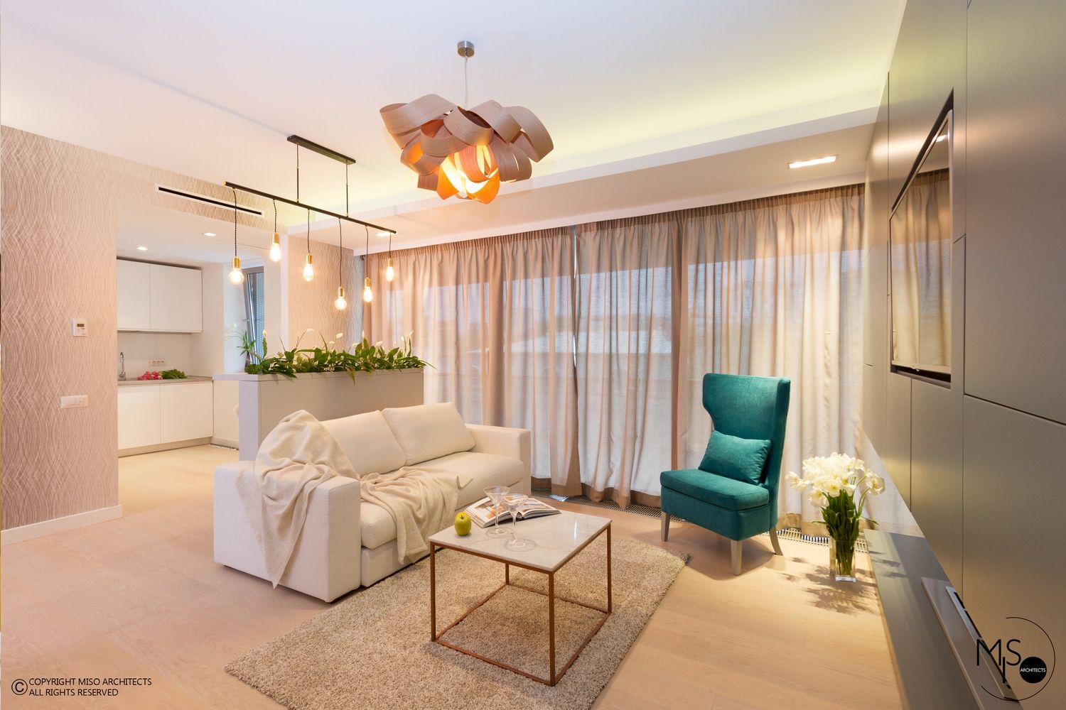 Elegant si functional acest apartament studio din Bucuresti