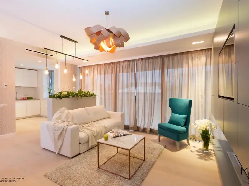 Elegant si functional acest apartament studio din Bucuresti