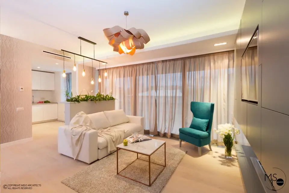 Elegant si functional acest apartament studio din Bucuresti