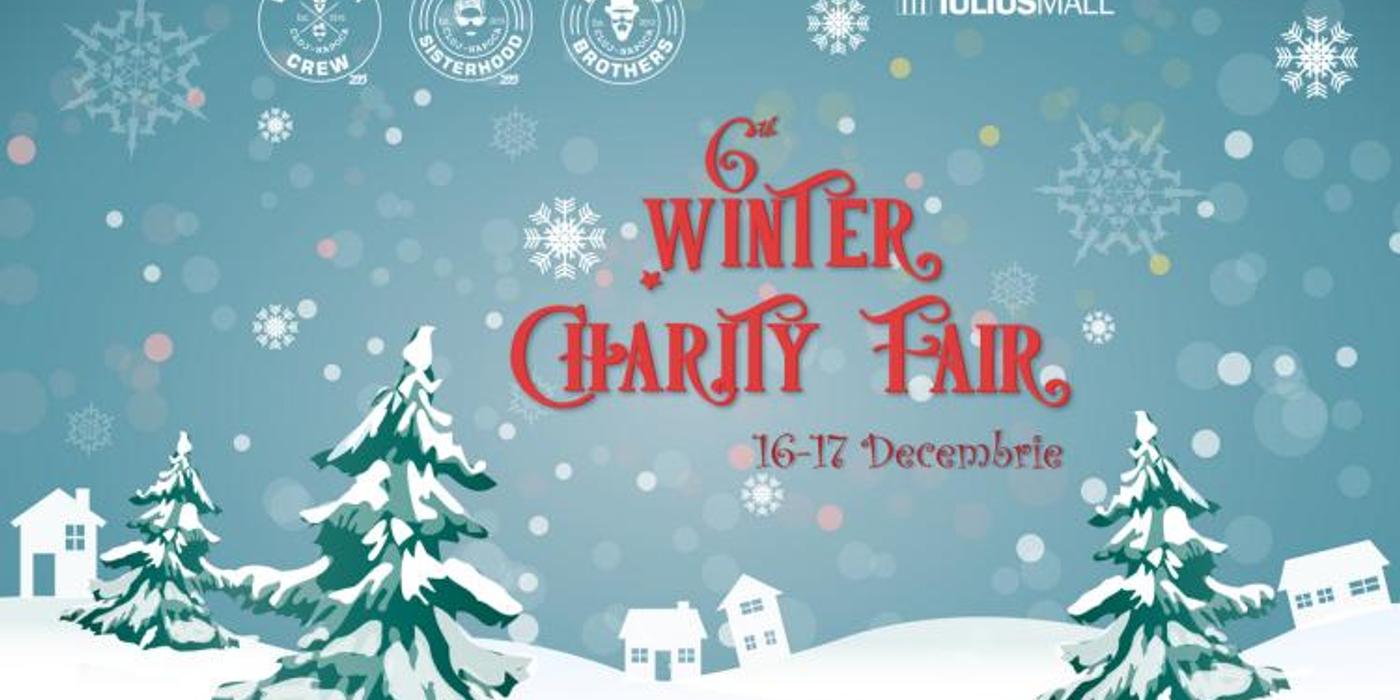 Atenție! Se anunță un weekend cu evenimente pentru toate gusturile, la Winter Charity Fair din Iulius Mall Cluj