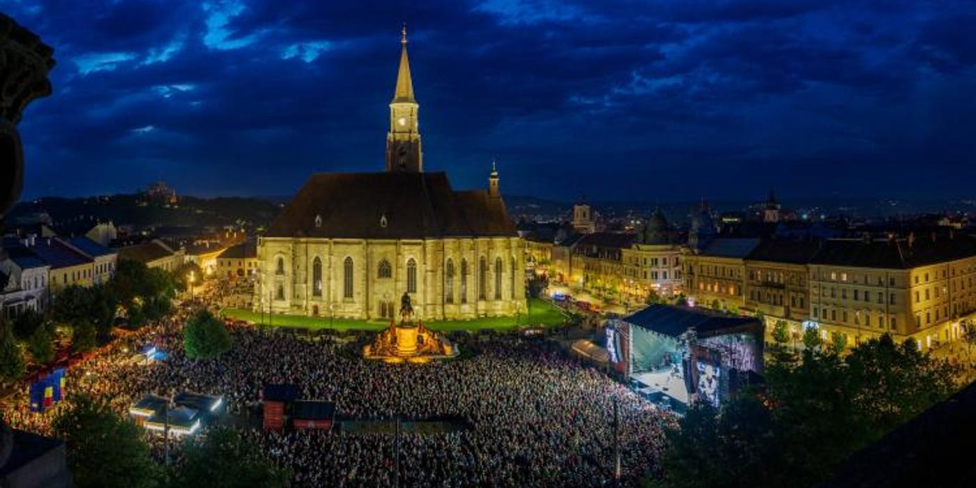 Atenție! Vor fi impuse restricții de circulație în Cluj cu ocazia Zilelor Culturale Maghiare