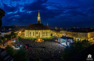 Atenție! Vor fi impuse restricții de circulație în Cluj cu ocazia Zilelor Culturale Maghiare