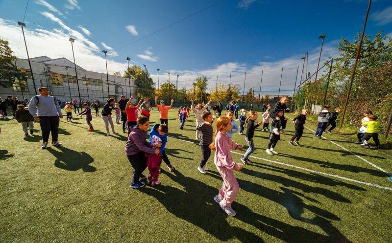 Programul Străzi deschise din Cluj-Napoca continuă în fiecare zi de duminică până în data de 3 noiembrie
