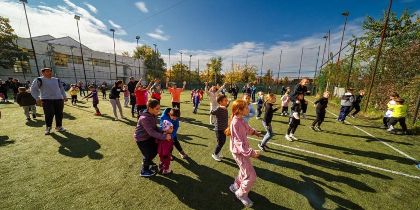 Programul Străzi deschise din Cluj-Napoca continuă în fiecare zi de duminică până în data de 3 noiembrie