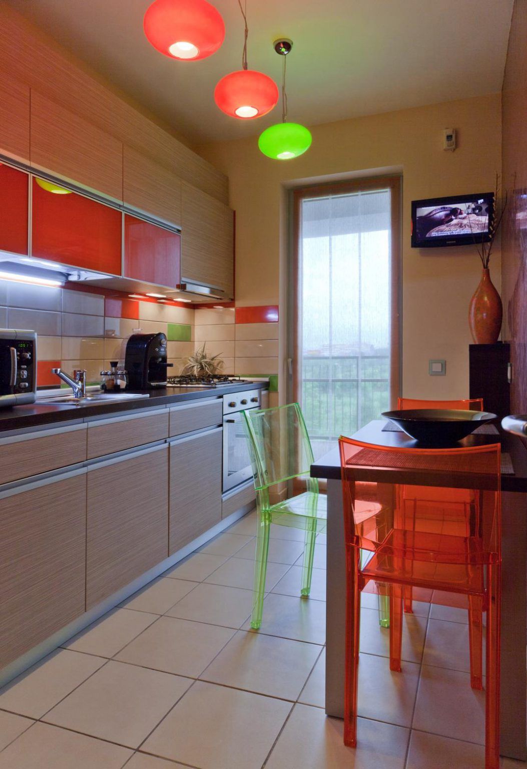 Ambient urban bucurestean amenajat de Interiology in doar 50 mp