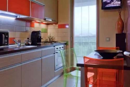 Ambient urban bucurestean amenajat de Interiology in doar 50 mp