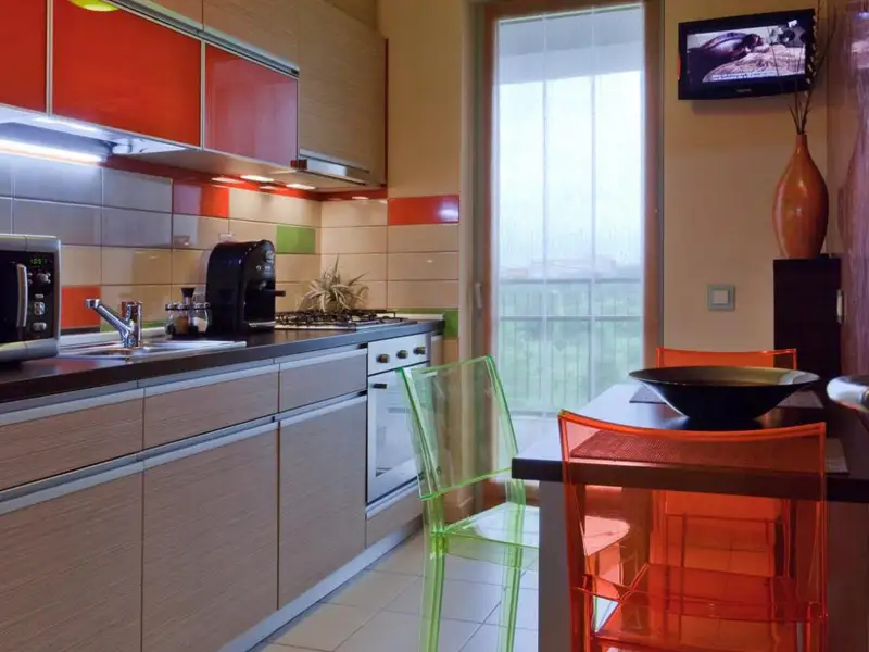 Ambient urban bucurestean amenajat de Interiology in doar 50 mp