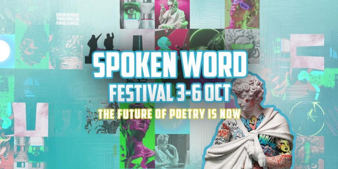 În perioada 3-6 octombrie 2024, stadionul Cluj Arena va găzdui cea de-a doua ediție a festivalului Transylvania International Spoken Word
