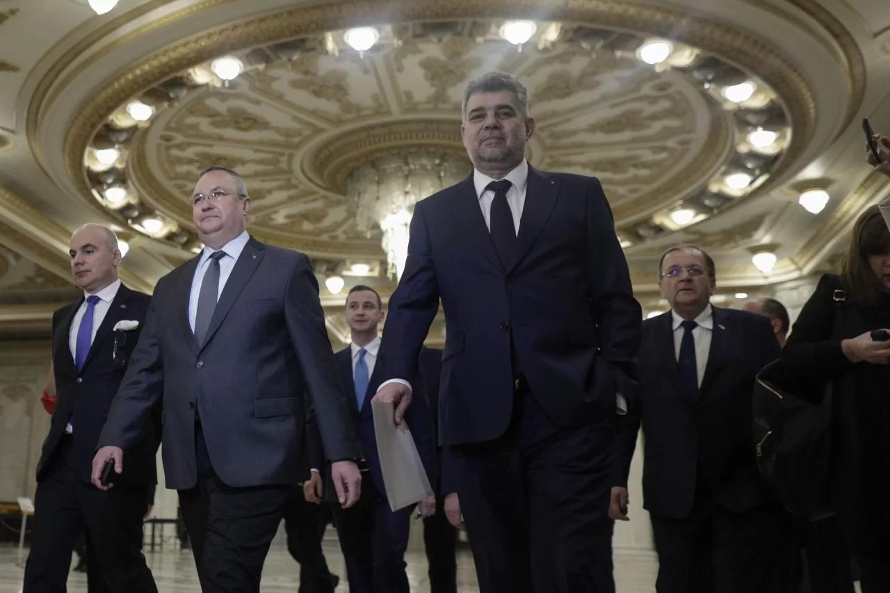 Cătălin Cîrstoiu va fi retras. Detalii din culise. Rareș Bogdan a refuzat să intre în cursă