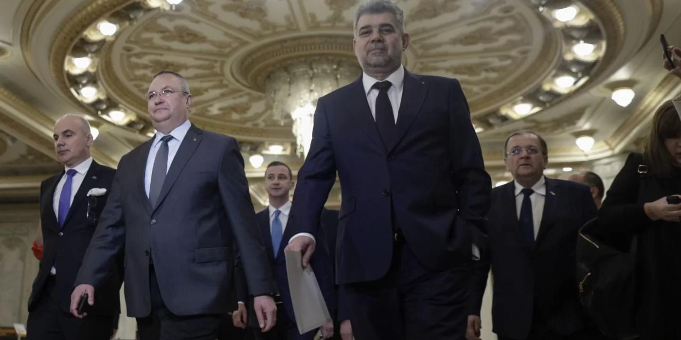 Cătălin Cîrstoiu va fi retras. Detalii din culise. Rareș Bogdan a refuzat să intre în cursă