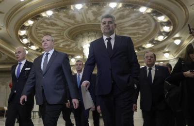 Cătălin Cîrstoiu va fi retras. Detalii din culise. Rareș Bogdan a refuzat să intre în cursă