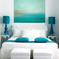 Cum integram turcoazul in decoratiuni pline de energie si buna dispozitie