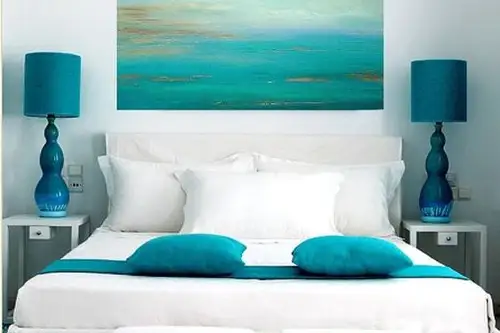Cum integram turcoazul in decoratiuni pline de energie si buna dispozitie