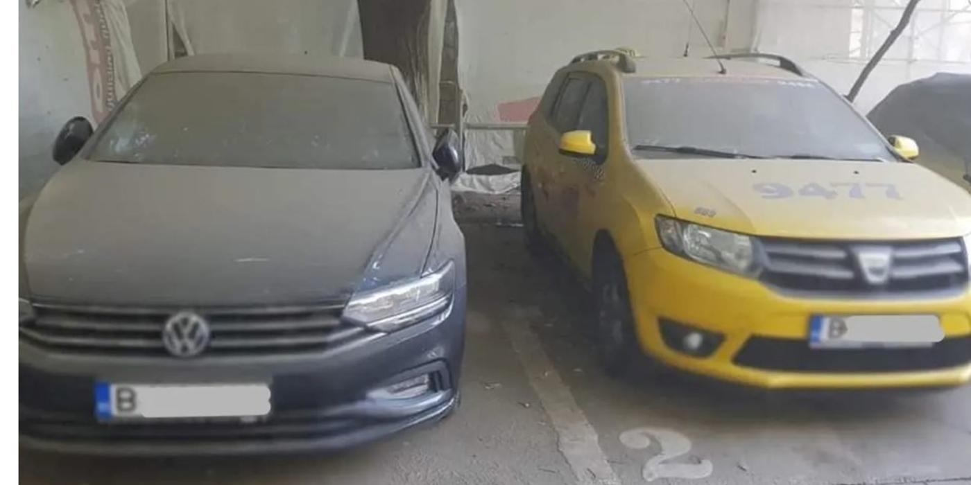 Un constructor din Sectorul 6 al Capitalei a fost amendat de Poliția Locală pentru că nu a respectat procedurile de protejarea mediului înconjurător