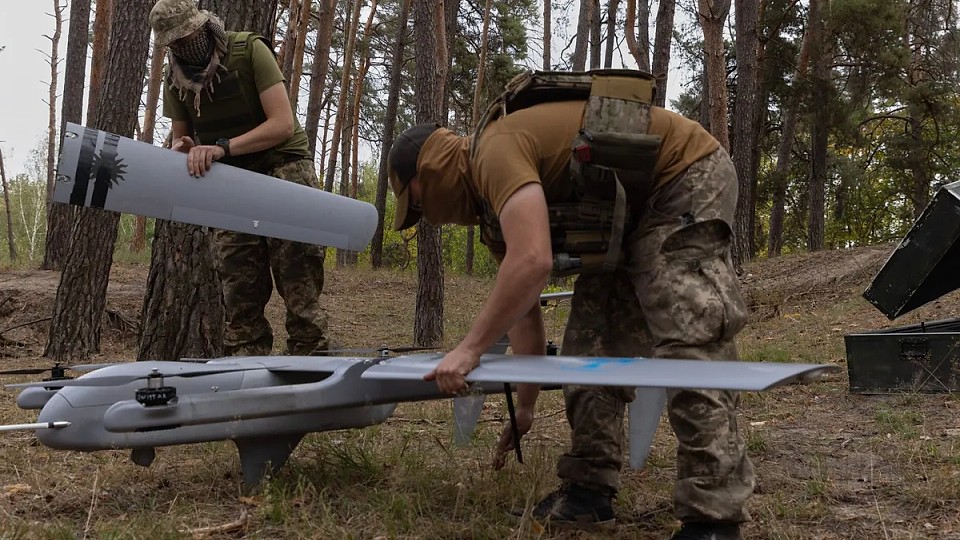ISW: Rusia ar putea trimite drone în Polonia și România pentru a da vina pe Ucraina