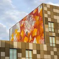 Proiectul Ezinge, decorul ideal pentru o scoala