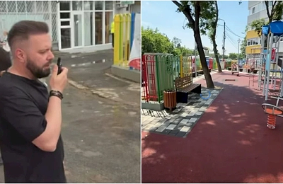 O nouă zonă de relaxare în Sectorul 5: Parcul Toporași și-a redeschis porțile după o modernizare completă