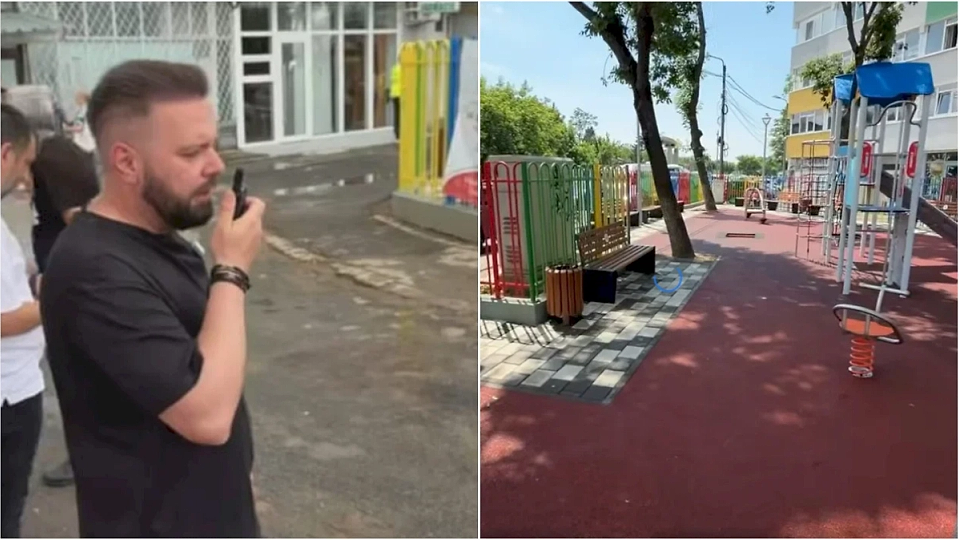 O nouă zonă de relaxare în Sectorul 5: Parcul Toporași și-a redeschis porțile după o modernizare completă