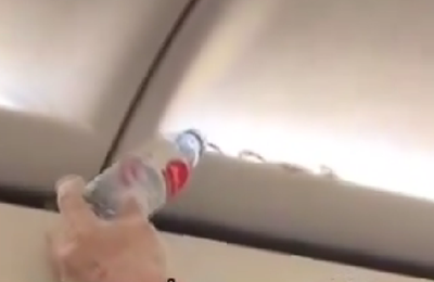 Un şarpe descoperit în zbor într-un avion aparţinând companiei malaysiene Air Asia, înainte de aterizare la Phuket, în Thailanda