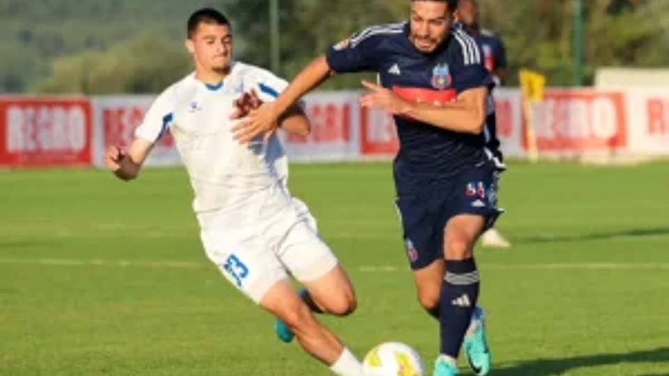 Victorie la scor pentru Steaua în primul meci din Bulgaria. Transfer în defensivă!