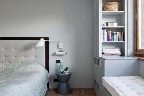 Idei pentru decorul camerei de oaspeti