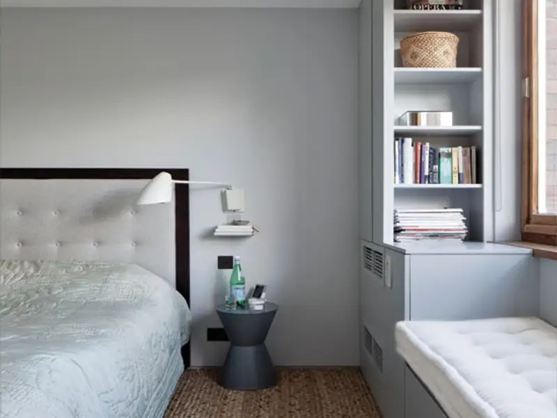 Idei pentru decorul camerei de oaspeti