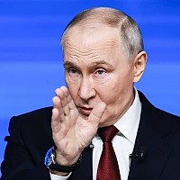 Putin acuză Kievul că a pornit războiul în Ucraina și că refuză „pacea rusească”