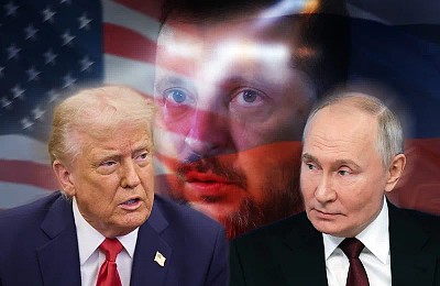 După trei ore de discuții cu Putin, Trump și-a recunoscut eșecul: „N-am ajuns la nicio înțelegere”