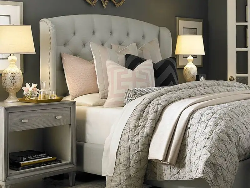 Cum sa-i oferi dormitorului un aspect nou