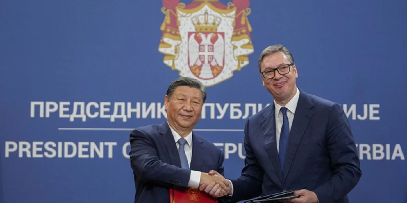 Xi Jinping reafirmă în Serbia relaţiile Chinei cu o ţară prietenă. ”Da, Taiwanul este China”, consideră Vucici. Ministrul sârb al Finaţelor Sinisa Mali evocă ”un mare proiect”