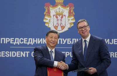 Xi Jinping reafirmă în Serbia relaţiile Chinei cu o ţară prietenă. ”Da, Taiwanul este China”, consideră Vucici. Ministrul sârb al Finaţelor Sinisa Mali evocă ”un mare proiect”