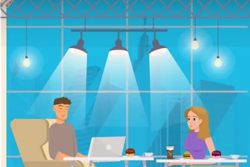 Importanța iluminării corecte pentru productivitate