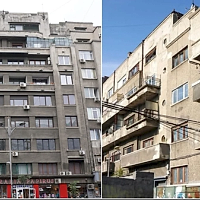 Două clădiri de patrimoniu din centrul Bucureștiului, vulnerabile la cutremur, intră în proces de consolidare.