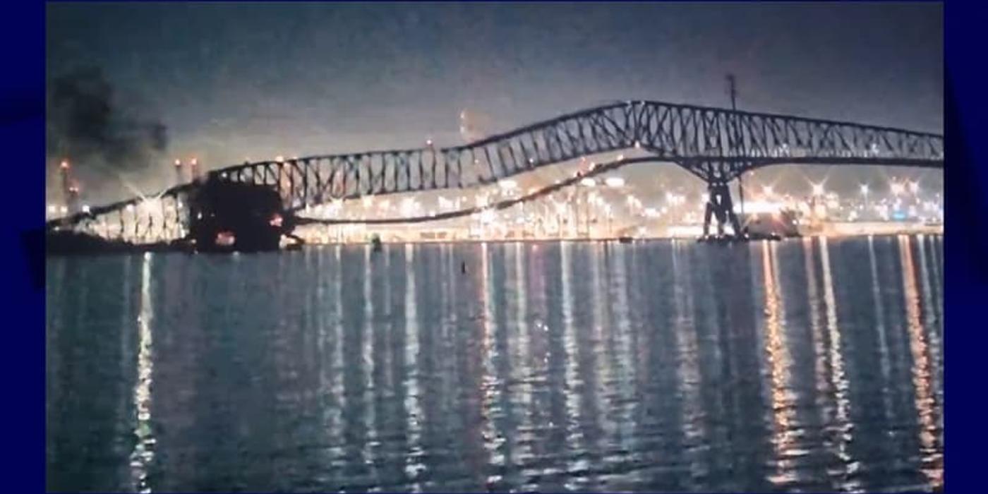 Prăbuşirea podului din Baltimore: Companiile de logistică sunt în căutarea unor soluţii alternative pentru mărfurile transportate