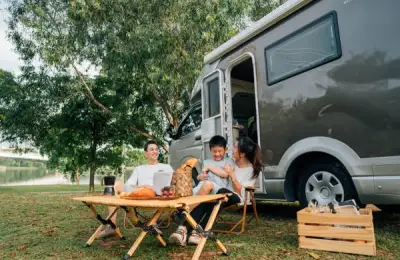 DIY Projects Perfect for a Campervan Trip