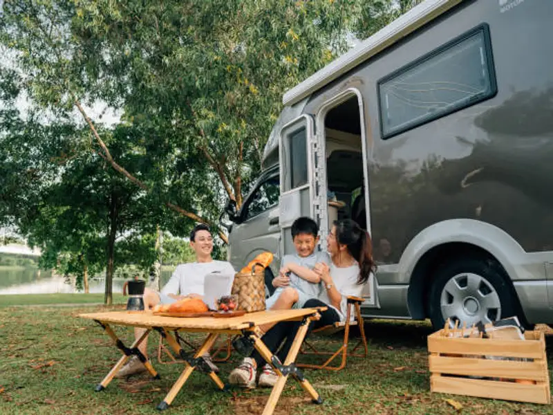 Proiecte DIY potrivite pentru o călătorie cu rulota