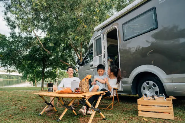 DIY Projects Perfect for a Campervan Trip