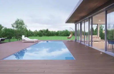 Wooden Pool in the Yard: Everything You Need to Know About Building It
