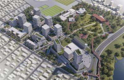 Proiectul gigant al Cambela Prod, atacat în instanță: Acțiunea Civică pentru Constanța cere suspendarea și anularea „PUZ-ului de 100 de metri”