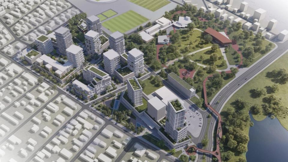 Proiectul gigant al Cambela Prod, atacat în instanță: Acțiunea Civică pentru Constanța cere suspendarea și anularea „PUZ-ului de 100 de metri”