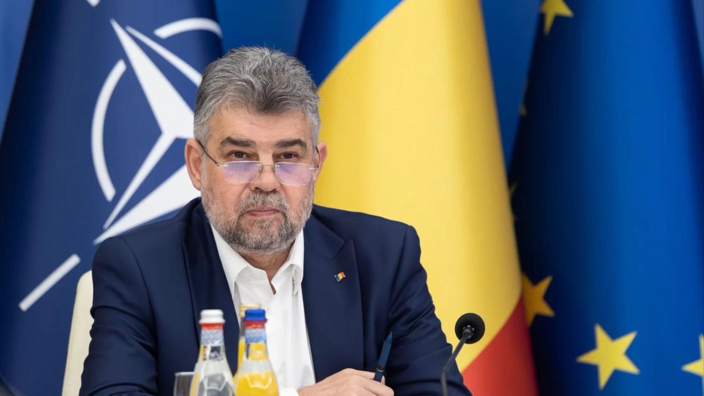 Ce le transmite Marcel Ciolacu celor care susțin ieșirea României din Uniunea Europeană