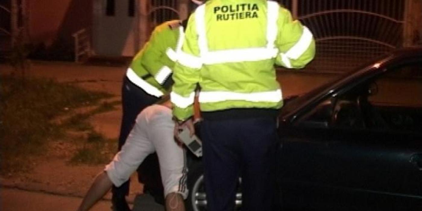 Un șofer de 24 de ani din Florești a ajuns după gratii pentru comiterea a 3 infracțiuni la regimul rutier
