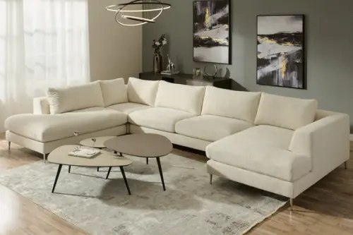 Beneficiile utilizării mobilierului modular într-un apartament mic