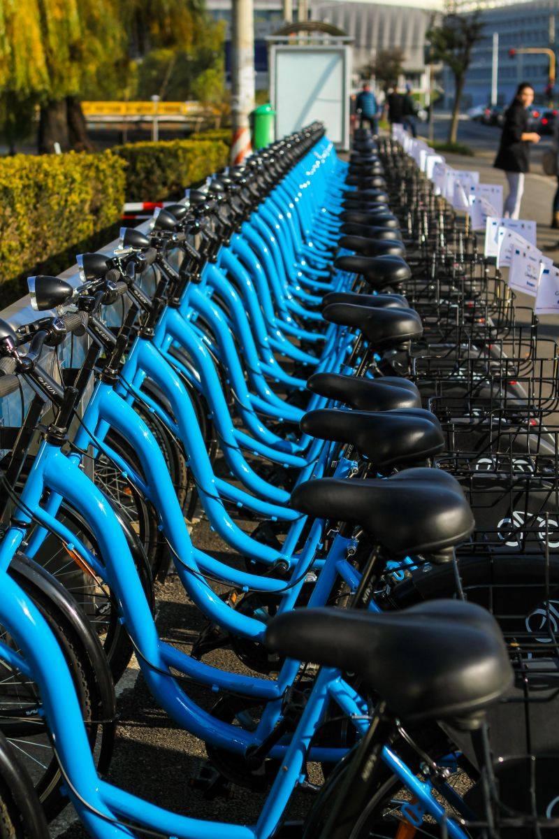 Primăria Cluj-Napoca a anunțat începerea noului sezon de ClujBike