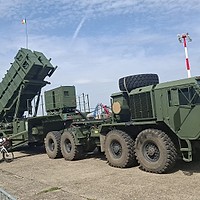 România primește sistemul Patriot promis în schimbul celui dat Ucrainei