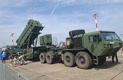 România primește sistemul Patriot promis în schimbul celui dat Ucrainei