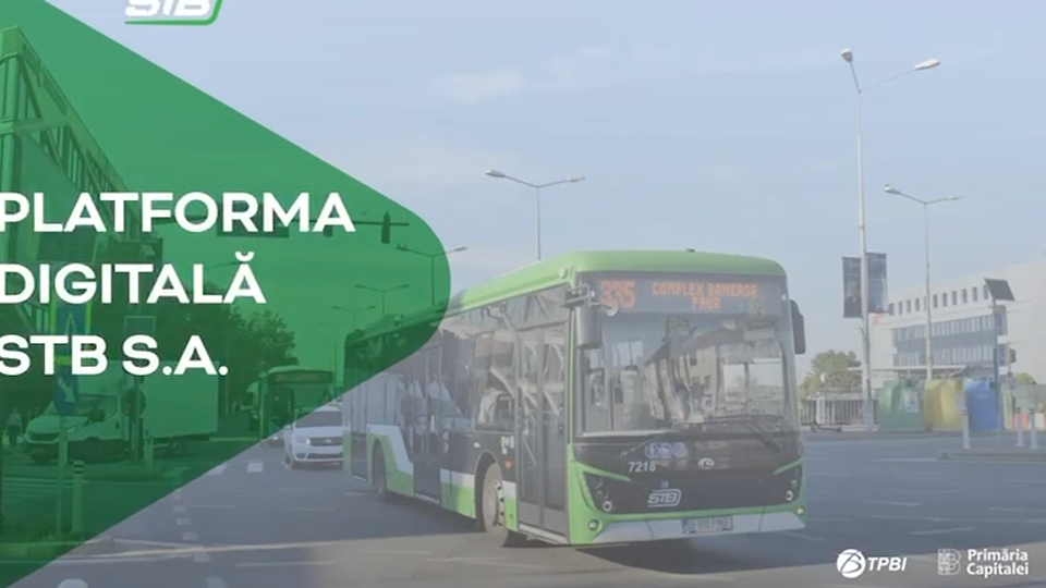 STB a lansat un birou virtual pentru plângeri, reclamații și sugestii. Călătorii pot transmite online problemele întâlnite în transportul public