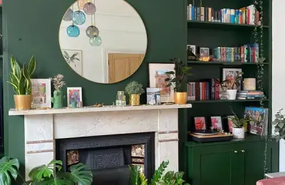 Ghid de amenajare: Cum să dai viață livingului tău prin culoare